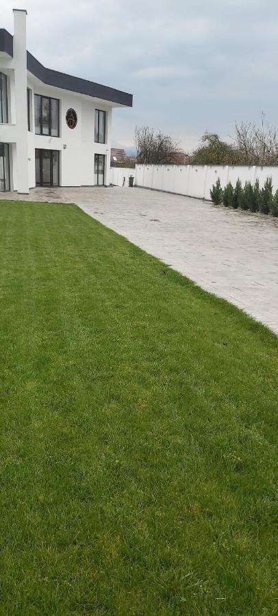 Apartament Accent Garden Deva Zewnętrze zdjęcie