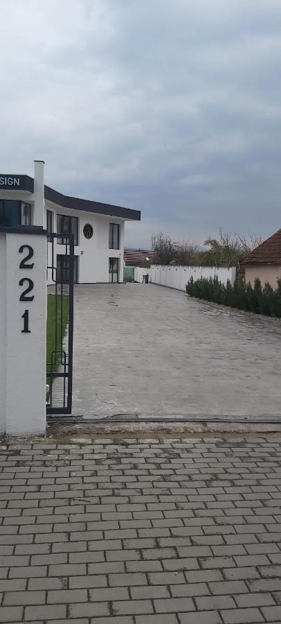 Apartament Accent Garden Deva Zewnętrze zdjęcie
