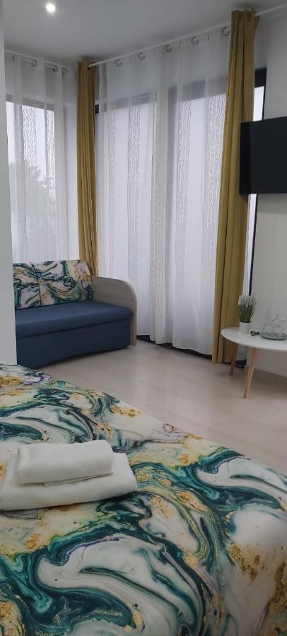 Apartament Accent Garden Deva Zewnętrze zdjęcie