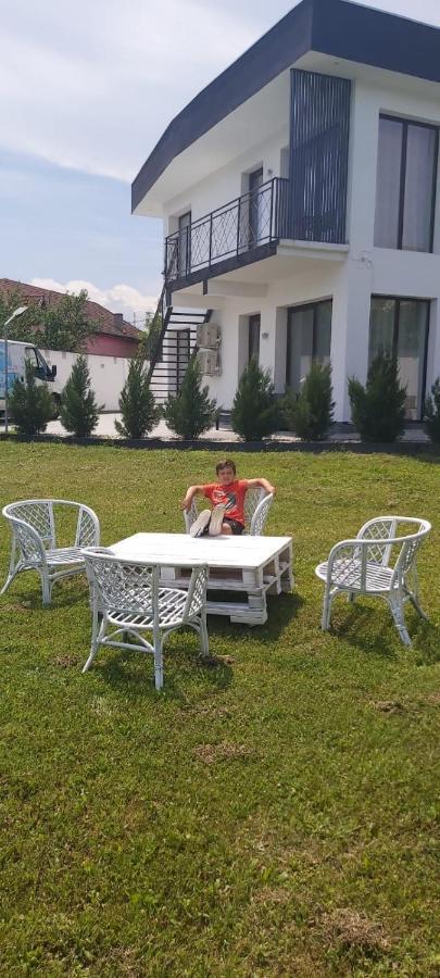 Apartament Accent Garden Deva Zewnętrze zdjęcie